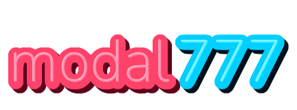 modal777 — logo kanal